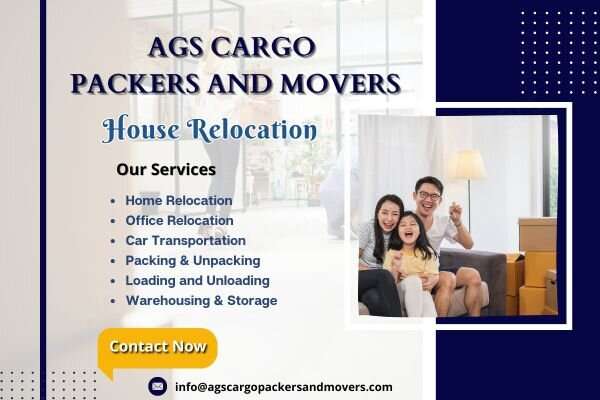 AGS cargo packers and Movers