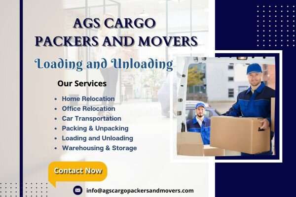 AGS cargo packers and Movers