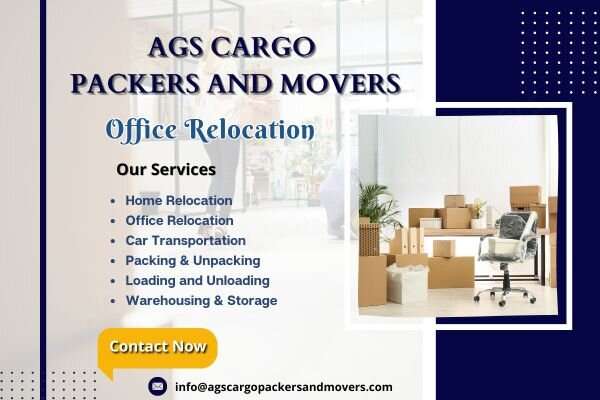 AGS cargo packers and Movers