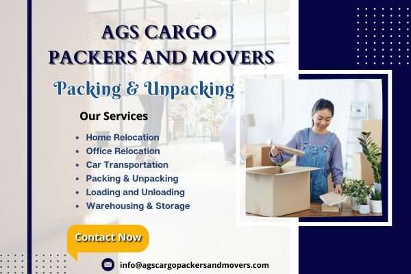 AGS cargo packers and Movers