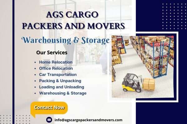 AGS cargo packers and Movers